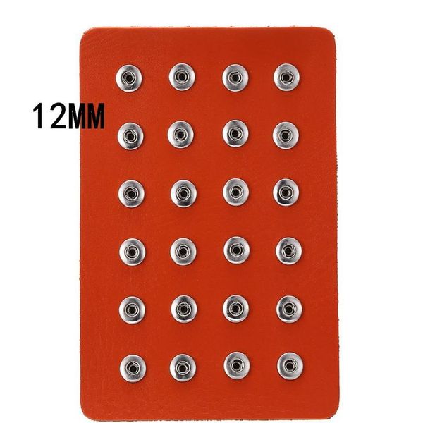 style snap button display board fit 24pcs 18mm&12mm snap buttons jewelry black genuine leather displa jlligl, Silver
style snap button display board fit 24pcs 18mm&12mm snap buttons jewelry black genuine leather displa jlligl, Silver