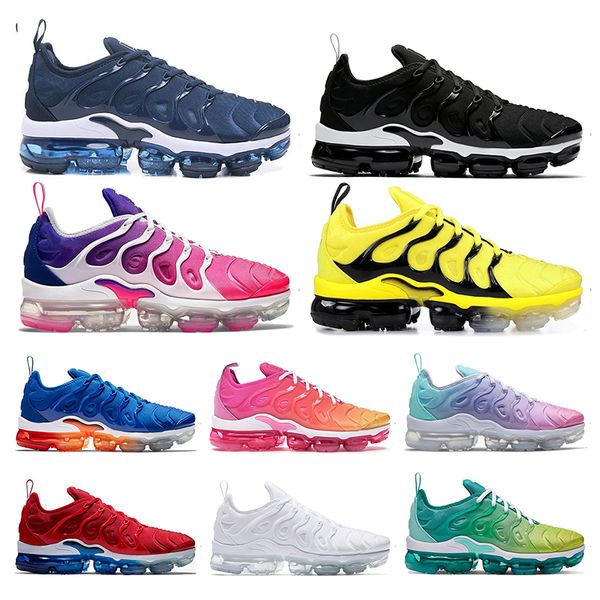 fashion mens womens tn plus running shoes designer dary blue triple black white pink purple bumblebee red sports sneakers chaussures 36-47, White;red
fashion mens womens tn plus running shoes designer dary blue triple black white pink purple bumblebee red sports sneakers chaussures 36-47, White;red