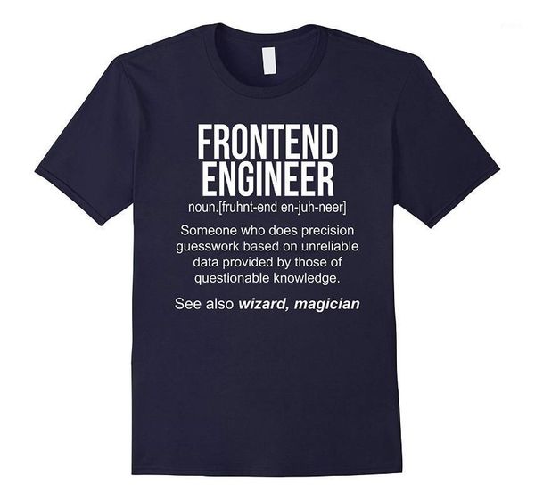 men t shirt frontend engineer meaning shirt - frontend engineer funny de-rt women tshirts1, White;black
men t shirt frontend engineer meaning shirt - frontend engineer funny de-rt women tshirts1, White;black