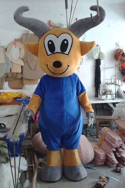 mascot costumes the sheep mascot costume goat mascot costume fancy dress outfit halloween costume, Red;yellow
mascot costumes the sheep mascot costume goat mascot costume fancy dress outfit halloween costume, Red;yellow