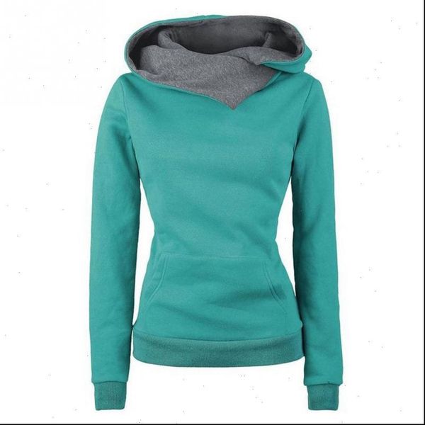 chic design women casual solid hoodies lapel hooded sweatshirts pullovers turn down collar autumn winter 07, Black
chic design women casual solid hoodies lapel hooded sweatshirts pullovers turn down collar autumn winter 07, Black