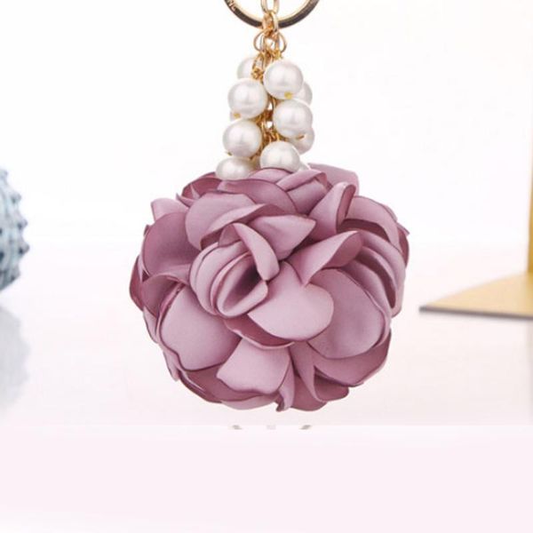 new rose shape cloth flower ball keychain key ring for women bag pearl car pendant jewelry gifts trinket key chain a001 h qylzjs
new rose shape cloth flower ball keychain key ring for women bag pearl car pendant jewelry gifts trinket key chain a001 h qylzjs