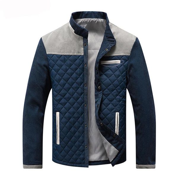 men's jackets 2021 spring autumn windbreaker male outwear bomber jacket men casual slim patchwork coat plus size m-5xl mwj156, Black;brown
men's jackets 2021 spring autumn windbreaker male outwear bomber jacket men casual slim patchwork coat plus size m-5xl mwj156, Black;brown