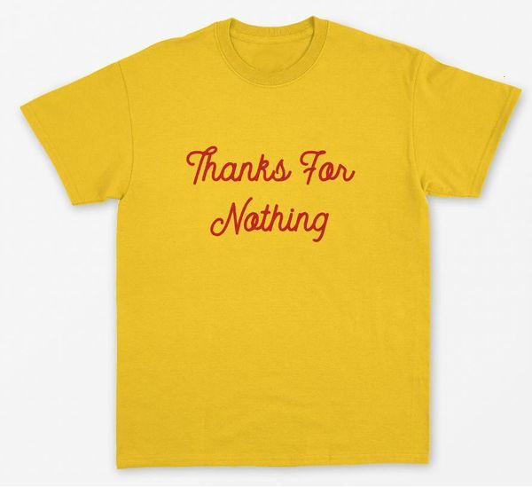 thanks for nothing red women tshirt cotton casual funny t shirt for lady yong girl tee hipster drop ship s-387, White
thanks for nothing red women tshirt cotton casual funny t shirt for lady yong girl tee hipster drop ship s-387, White
