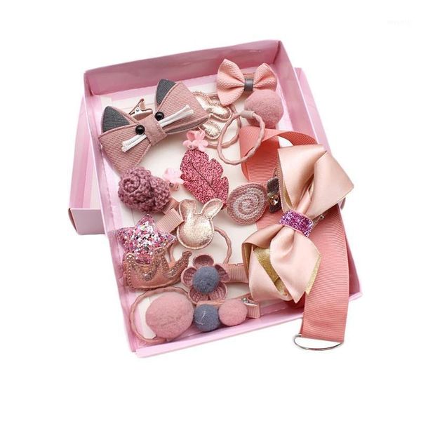 hair accessories 18pcs/set baby head flower fabric bow barrettes clips children clip set girl elastic headband headdress gift1, Slivery;white
hair accessories 18pcs/set baby head flower fabric bow barrettes clips children clip set girl elastic headband headdress gift1, Slivery;white