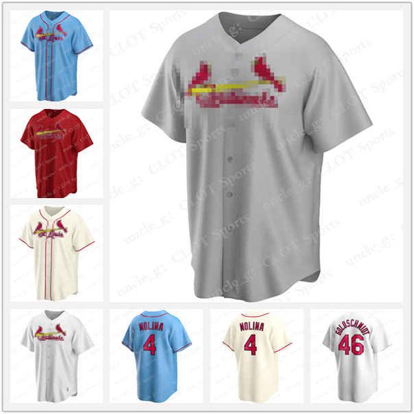 2020 custom 4 yadier molina cardinal jersey 1 ozzie smith 31 max scherzer 46 paul goldschmidt 22 juan soto 13 matt carpenter, Blue;black
2020 custom 4 yadier molina cardinal jersey 1 ozzie smith 31 max scherzer 46 paul goldschmidt 22 juan soto 13 matt carpenter, Blue;black