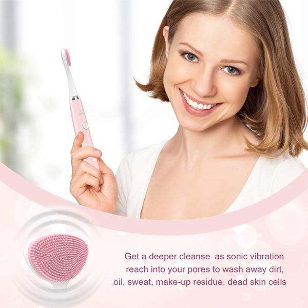 for xiaomi soocas x3 x5 sonic electric toothbrush head soocare electric facial cleansing brush heads massage brush
for xiaomi soocas x3 x5 sonic electric toothbrush head soocare electric facial cleansing brush heads massage brush