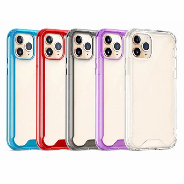 clear phone case for iphone 11 pro max 11pro xs x xr 7 8 plus 6 6s se transparent phone case hybrid hard protective cover cases in stock
clear phone case for iphone 11 pro max 11pro xs x xr 7 8 plus 6 6s se transparent phone case hybrid hard protective cover cases in stock
