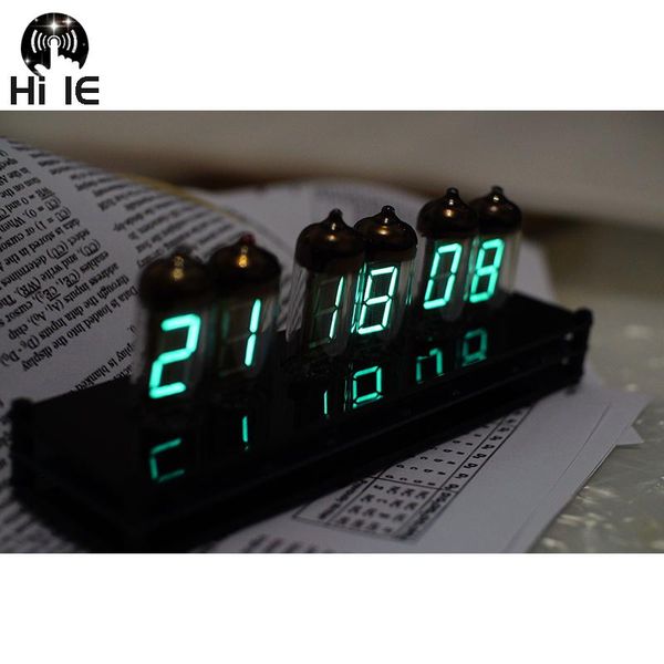 6-bit vfd clock retro fluorescent tube glow clock motherboard core board control panel iv11 iv 11vfd digital without iv11
6-bit vfd clock retro fluorescent tube glow clock motherboard core board control panel iv11 iv 11vfd digital without iv11