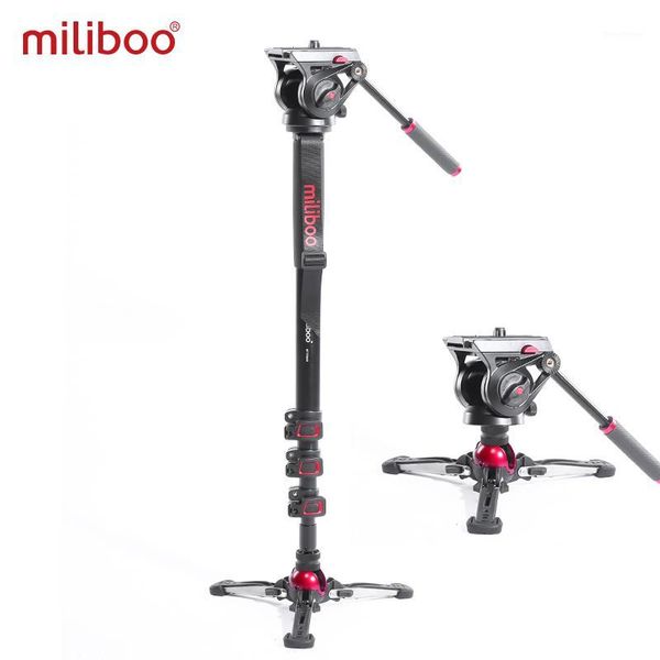 tripods miliboo mtt705a mtt705b second camera video monopod with fluid drag head stand for dslr, camcorder 10kg load1
tripods miliboo mtt705a mtt705b second camera video monopod with fluid drag head stand for dslr, camcorder 10kg load1