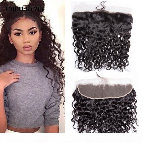 brazilian water wave 13*4 ear to ear lace frontal closure remy hair weave bundles 100% human hair shipping free, Black;brown
brazilian water wave 13*4 ear to ear lace frontal closure remy hair weave bundles 100% human hair shipping free, Black;brown