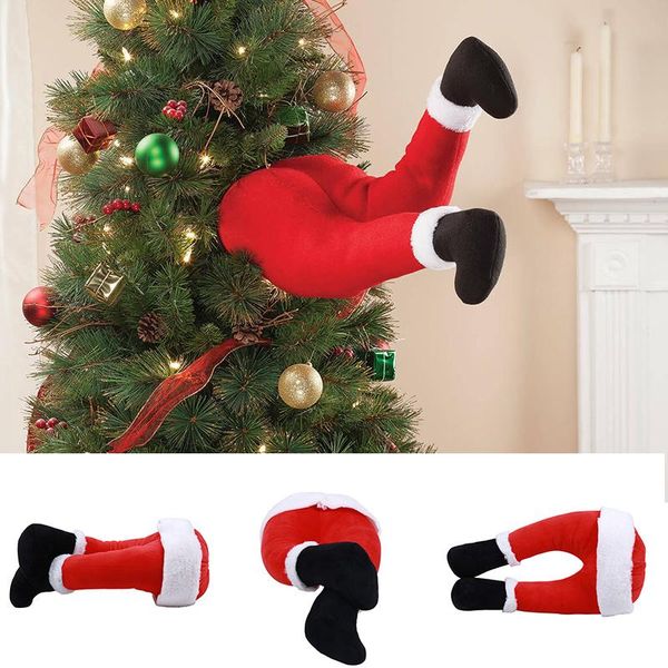 christmas decorations tree stick out santa kicking legs for chrismas decorative door ornament indoor plush decor usj99
christmas decorations tree stick out santa kicking legs for chrismas decorative door ornament indoor plush decor usj99