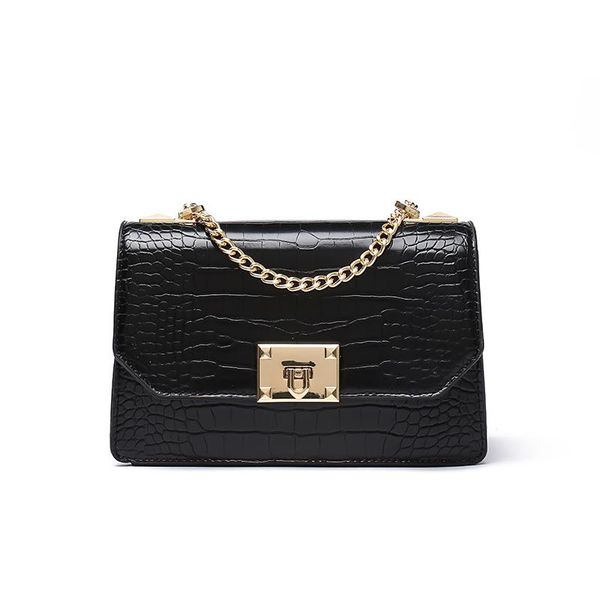 cross body fashion leather shoulder bags design for women luxury lady purses with metal chain crocodile ladies crossbody bag 2021
cross body fashion leather shoulder bags design for women luxury lady purses with metal chain crocodile ladies crossbody bag 2021