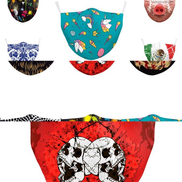 dhl print spain flag skull keep fighting italy face masks fabric protective pm2.5 reusable mask proof washable 14
dhl print spain flag skull keep fighting italy face masks fabric protective pm2.5 reusable mask proof washable 14