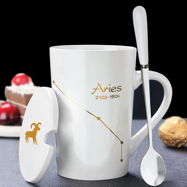 ceramic coffee mug cup 12 constellations lovers creative porcelain mugs with spoon eco friendly milk coffee cup drinkware wmtjnn mywjqq
ceramic coffee mug cup 12 constellations lovers creative porcelain mugs with spoon eco friendly milk coffee cup drinkware wmtjnn mywjqq
