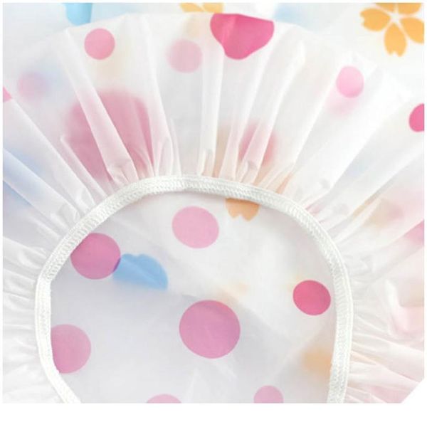 10pcs bathing hat shower cap elastic bathroom accessories resuable bath random colors hair cap wa qylzaz
10pcs bathing hat shower cap elastic bathroom accessories resuable bath random colors hair cap wa qylzaz