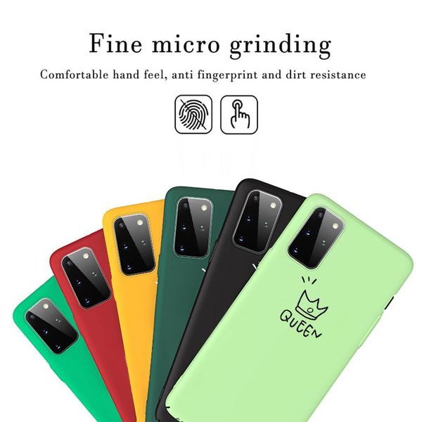 ультратонкий красочный матовый жесткий компьютер телефон для samsung galaxy s20 s10 e 5g s9 s8 примечание 20 10 9 8 плюс jllwnm xjfshop 
ультратонкий красочный матовый жесткий компьютер телефон для samsung galaxy s20 s10 e 5g s9 s8 примечание 20 10 9 8 плюс jllwnm xjfshop