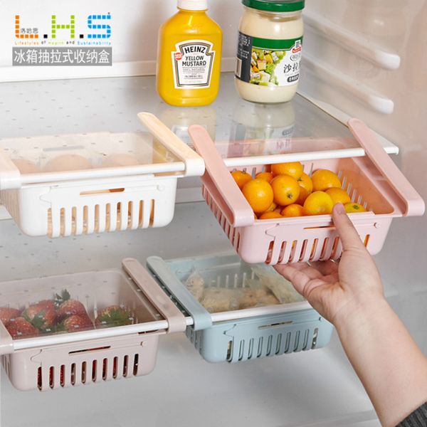 refrigerator storage box shelf adjustable stretchable fridge organizer box rack basket pull-out drawers kitchen food container
refrigerator storage box shelf adjustable stretchable fridge organizer box rack basket pull-out drawers kitchen food container
