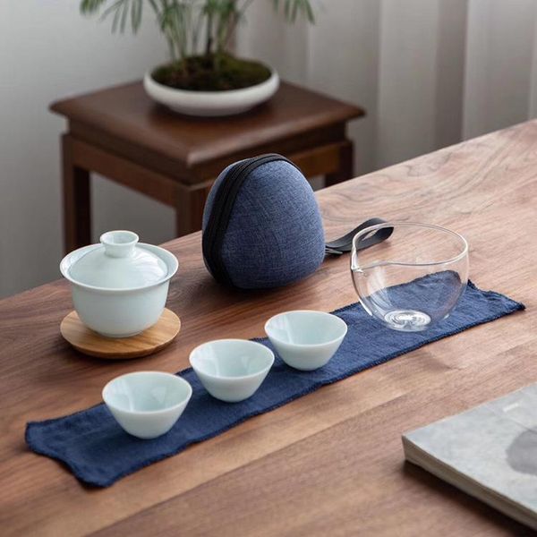 tangpin ceramic gaiwan 3 чашки чайных наборов портативный туристический чай набор питьевой программы tangpin керамический wmtvnk
tangpin ceramic gaiwan 3 чашки чайных наборов портативный туристический чай набор питьевой программы tangpin керамический wmtvnk