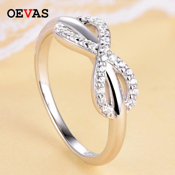 oevas 100% 925 стерлинговое серебро игристые zircon infinity символ кольца для женщин высочайшее качество игристые годовщины изящные ювелирн, Golden;silver
oevas 100% 925 стерлинговое серебро игристые zircon infinity символ кольца для женщин высочайшее качество игристые годовщины изящные ювелирн, Golden;silver