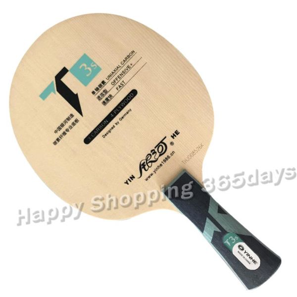 yinhe milky way galaxy t3s t-3s t 3s junipercarbon настольный теннис pingpong blade
yinhe milky way galaxy t3s t-3s t 3s junipercarbon настольный теннис pingpong blade