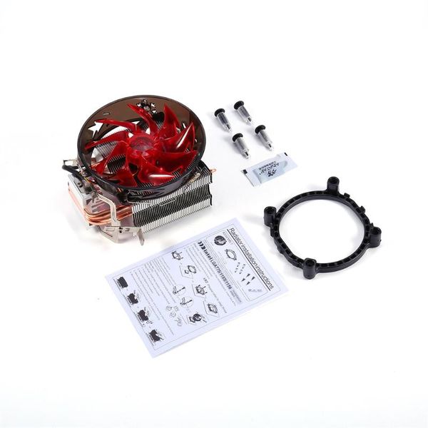 red & blue cpu cooler copper double heat pipe cpu radiator brass tower fan for intel 775/1155/1156/1151/1150/1366 amd
red & blue cpu cooler copper double heat pipe cpu radiator brass tower fan for intel 775/1155/1156/1151/1150/1366 amd