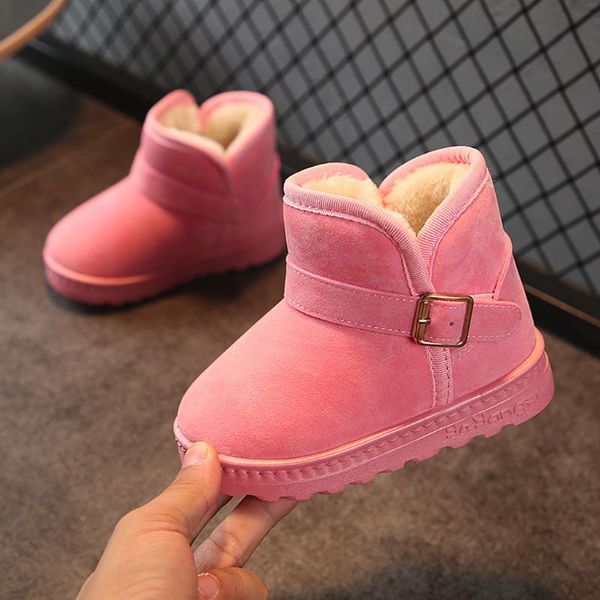 tenis bebezapatilla deporte baby girls snow boots warm solid casual flock anti-slip shoes deportivas fille enfant 1015
tenis bebezapatilla deporte baby girls snow boots warm solid casual flock anti-slip shoes deportivas fille enfant 1015
