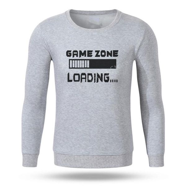 men's hoodies & sweatshirts novelty creative game zone loading men fleece thermal pullover printed sweatshirt fashion casual hoodie, Black
men's hoodies & sweatshirts novelty creative game zone loading men fleece thermal pullover printed sweatshirt fashion casual hoodie, Black