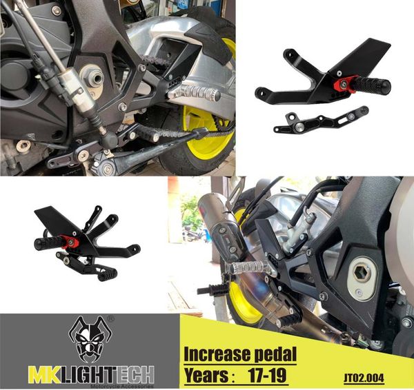 pedals mkl ightech for s1000r s1000 r rear pedal increased motorcycle articulated system 2021-2021
pedals mkl ightech for s1000r s1000 r rear pedal increased motorcycle articulated system 2021-2021