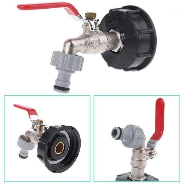 ibc tank adapter s60x6 to brass tap 1/2" replacement valve fitting parts for home garden water connectors1
ibc tank adapter s60x6 to brass tap 1/2" replacement valve fitting parts for home garden water connectors1