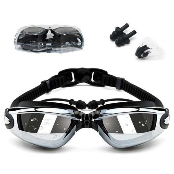 plated big frame swimming goggles ear plugs electroplating uv waterproof fog swimwear eyewear swim diving water glasses wmtxxj
plated big frame swimming goggles ear plugs electroplating uv waterproof fog swimwear eyewear swim diving water glasses wmtxxj
