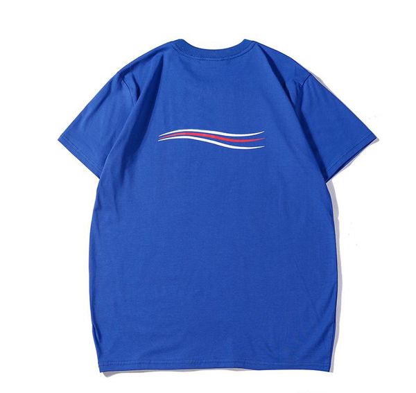 2021 new mens women designers t shirt fashion men s casual t shirts man clothing street designer short sleeve paris clothes tshirts 138aa, White;black
2021 new mens women designers t shirt fashion men s casual t shirts man clothing street designer short sleeve paris clothes tshirts 138aa, White;black