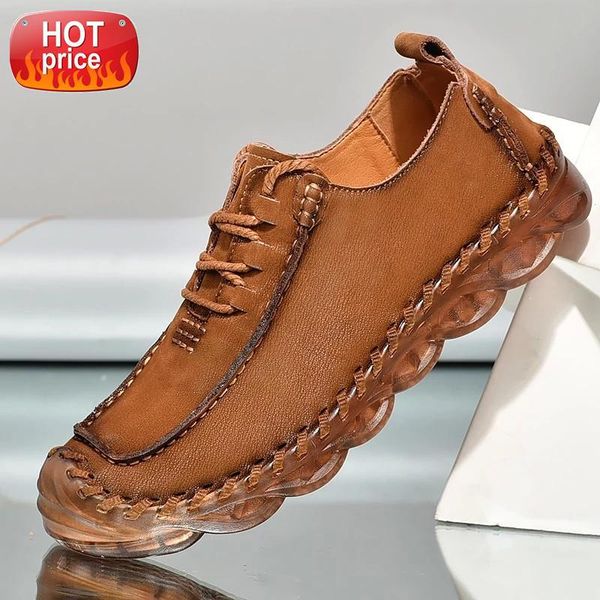 selling new style men's handmade leather casual shoes fashion comfortable business shoes men's sports driving #qj4i
selling new style men's handmade leather casual shoes fashion comfortable business shoes men's sports driving #qj4i