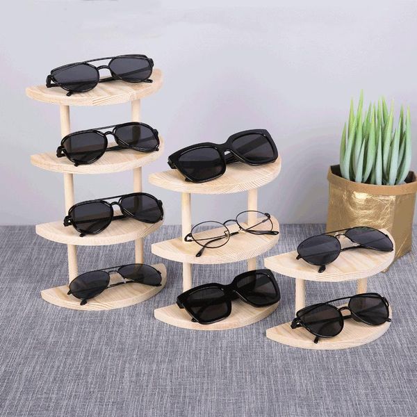 multilayers wooden sunglasses rack men women sunglasses stand display shelf jewelry organizer display glasses holder stand, Pink;blue
multilayers wooden sunglasses rack men women sunglasses stand display shelf jewelry organizer display glasses holder stand, Pink;blue