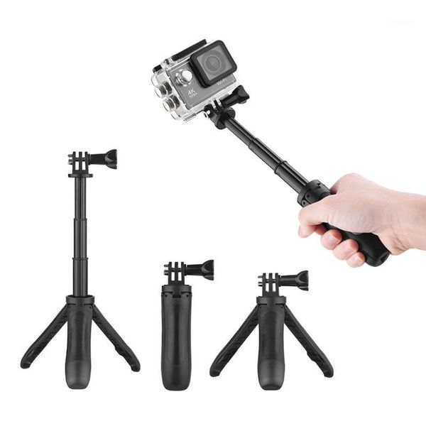 tripods mini extension selfie stick tripod stand hand grip for hero 3/5/4/3+ sports action camera extendable stick1
tripods mini extension selfie stick tripod stand hand grip for hero 3/5/4/3+ sports action camera extendable stick1