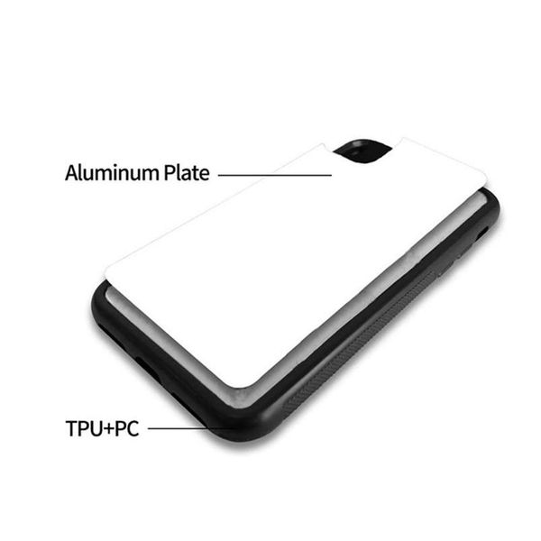 tpu+pc blank 2d sublimation hard plastic heat transfer phone case with aluminum inserts for iphone 12 mini pro max 11 bbyitz yhshop2010
tpu+pc blank 2d sublimation hard plastic heat transfer phone case with aluminum inserts for iphone 12 mini pro max 11 bbyitz yhshop2010
