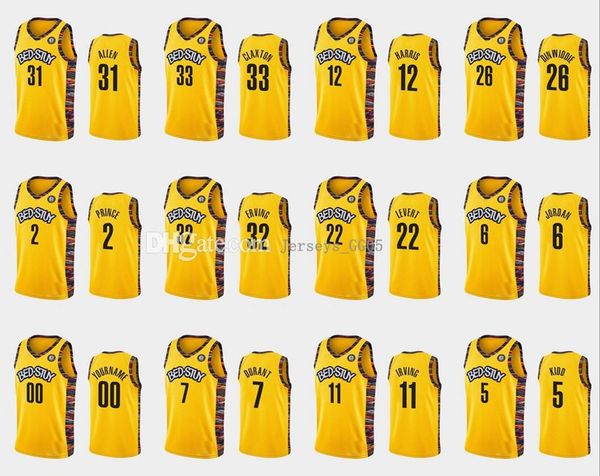brooklyn nets men jarrett allen julius erving kevin durant kyrie irving spencer dinwiddie abc women youth yellow custom jersey, Black;red
brooklyn nets men jarrett allen julius erving kevin durant kyrie irving spencer dinwiddie abc women youth yellow custom jersey, Black;red