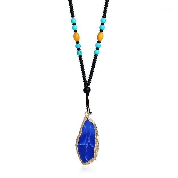 pendant necklaces retro natural irregular stones long necklace beads handmade sweater chain jewelry manufacturers directly sell jy32211, Silver
pendant necklaces retro natural irregular stones long necklace beads handmade sweater chain jewelry manufacturers directly sell jy32211, Silver