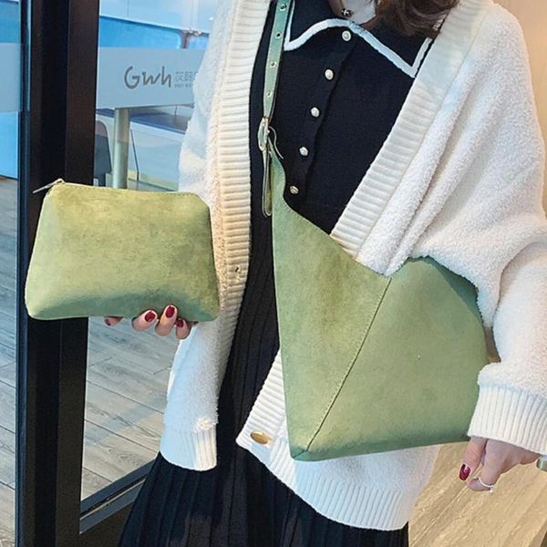 vintage solid color bucket bag 2021 new quality matte pu leather women's designer handbag high capacity shoulder messenger bag
vintage solid color bucket bag 2021 new quality matte pu leather women's designer handbag high capacity shoulder messenger bag