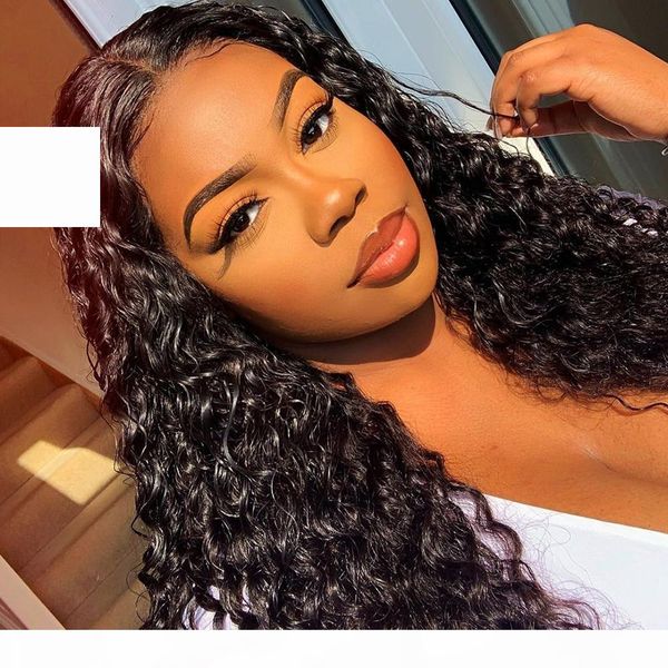 transparent glueless lace front human hair wigs deep wave brazilian remy hair hd full lace wig bleached knots, Black;brown
transparent glueless lace front human hair wigs deep wave brazilian remy hair hd full lace wig bleached knots, Black;brown