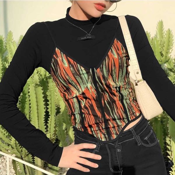 yoga outfits women's outdoor color contrast long sleeve simple black bodybuilding suspender printing 2-piece running t-shirt, White;red
yoga outfits women's outdoor color contrast long sleeve simple black bodybuilding suspender printing 2-piece running t-shirt, White;red
