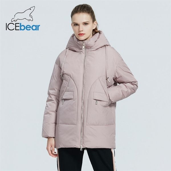 icebear fashion winter women jacket female apparel hooded women's parkas brand clothing gwd19610i 201217, Black
icebear fashion winter women jacket female apparel hooded women's parkas brand clothing gwd19610i 201217, Black