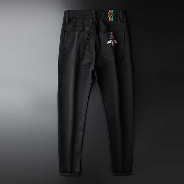 men's distressed ripped mens jeans fashion slim motorcycle pants casual pants men's denim slim pants hip hop men's jeans, Blue
men's distressed ripped mens jeans fashion slim motorcycle pants casual pants men's denim slim pants hip hop men's jeans, Blue