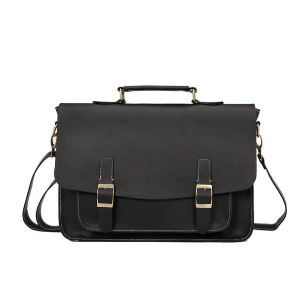 bolsa maleta leren lapas carteras para ordenador briefcase men's multifunctional horizontal retro business briefcase
bolsa maleta leren lapas carteras para ordenador briefcase men's multifunctional horizontal retro business briefcase