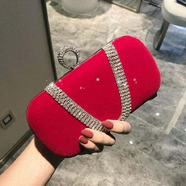 evening clutch bags suede evening bag with chain shoulder bag women's handbags wallets for wedding party
evening clutch bags suede evening bag with chain shoulder bag women's handbags wallets for wedding party