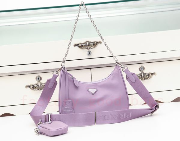 luxurys shoulder hand bags 2-piece set coin purse nylon handbag designerwomen with letters crossbody canvas hobo shoulders lady tote chains
luxurys shoulder hand bags 2-piece set coin purse nylon handbag designerwomen with letters crossbody canvas hobo shoulders lady tote chains
