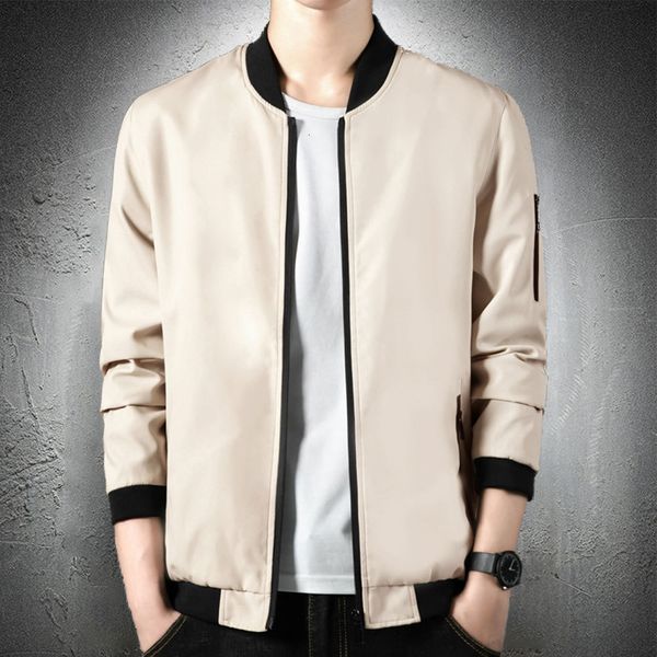 2021 new autumn mens lightweight baseball jacket men fashion clothing thin coat plus size 4xl 5xl 6xl lxn0, Black;brown
2021 new autumn mens lightweight baseball jacket men fashion clothing thin coat plus size 4xl 5xl 6xl lxn0, Black;brown