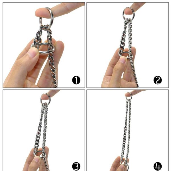 m diameter dog choke chain choker collar strong silver gold chrome steel metal training 45c sqcwwv
m diameter dog choke chain choker collar strong silver gold chrome steel metal training 45c sqcwwv