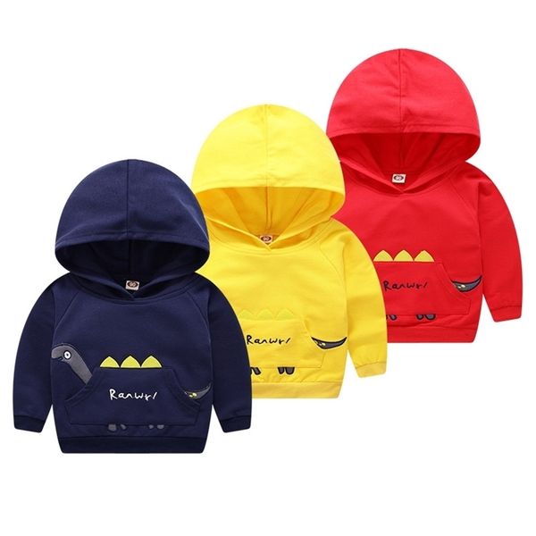 children autumn cartoon sweatershirt boys hooded sweater cute dinosaur hoodie long sleeve girls casual jaceket christmas outwear 201210, Black
children autumn cartoon sweatershirt boys hooded sweater cute dinosaur hoodie long sleeve girls casual jaceket christmas outwear 201210, Black