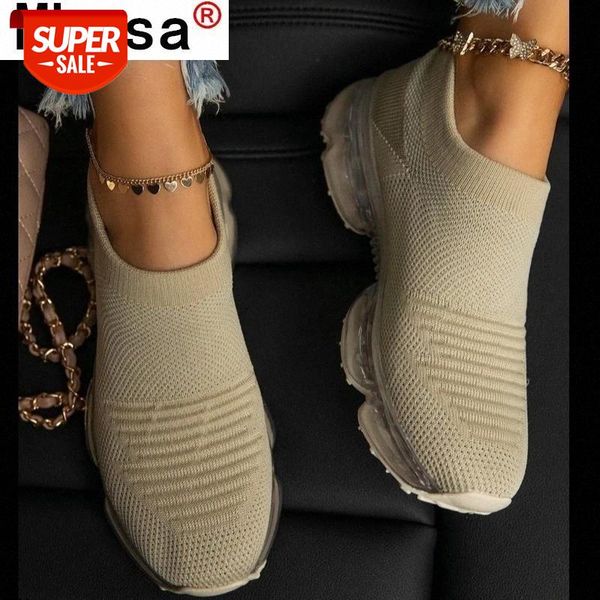 new women sneakers 2021 woman vulcanized women fashion knitted platform ladies comfortable mid heels female sock shoes plus size #mb4r
new women sneakers 2021 woman vulcanized women fashion knitted platform ladies comfortable mid heels female sock shoes plus size #mb4r